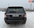 Черный Ленд Ровер Рендж Ровер Спорт, объемом двигателя 3 л и пробегом 162 тыс. км за 13999 $, фото 9 на Automoto.ua