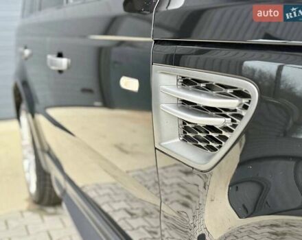 Черный Ленд Ровер Рендж Ровер Спорт, объемом двигателя 3 л и пробегом 250 тыс. км за 14999 $, фото 52 на Automoto.ua