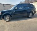 Чорний Ленд Ровер Range Rover Sport, об'ємом двигуна 3 л та пробігом 217 тис. км за 15300 $, фото 10 на Automoto.ua