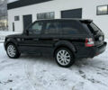 Чорний Ленд Ровер Range Rover Sport, об'ємом двигуна 2.99 л та пробігом 205 тис. км за 18500 $, фото 1 на Automoto.ua