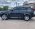 Чорний Ленд Ровер Range Rover Sport, об'ємом двигуна 3 л та пробігом 120 тис. км за 25000 $, фото 2 на Automoto.ua