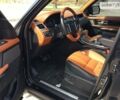 Чорний Ленд Ровер Range Rover Sport, об'ємом двигуна 5 л та пробігом 101 тис. км за 35000 $, фото 22 на Automoto.ua