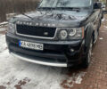 Чорний Ленд Ровер Range Rover Sport, об'ємом двигуна 4.9 л та пробігом 148 тис. км за 20500 $, фото 1 на Automoto.ua