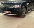 Черный Ленд Ровер Рендж Ровер Спорт, объемом двигателя 3 л и пробегом 3 тыс. км за 6989 $, фото 12 на Automoto.ua