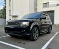 Чорний Ленд Ровер Range Rover Sport, об'ємом двигуна 5 л та пробігом 115 тис. км за 14400 $, фото 19 на Automoto.ua