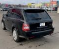Черный Ленд Ровер Рендж Ровер Спорт, объемом двигателя 5 л и пробегом 230 тыс. км за 14500 $, фото 2 на Automoto.ua