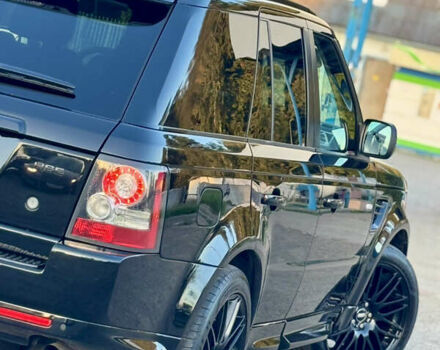 Чорний Ленд Ровер Range Rover Sport, об'ємом двигуна 3 л та пробігом 247 тис. км за 15500 $, фото 17 на Automoto.ua