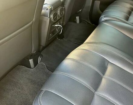 Черный Ленд Ровер Рендж Ровер Спорт, объемом двигателя 5 л и пробегом 122 тыс. км за 20000 $, фото 12 на Automoto.ua