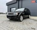 Черный Ленд Ровер Рендж Ровер Спорт, объемом двигателя 3 л и пробегом 250 тыс. км за 14999 $, фото 12 на Automoto.ua