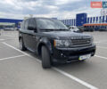 Чорний Ленд Ровер Range Rover Sport, об'ємом двигуна 5 л та пробігом 61 тис. км за 19500 $, фото 1 на Automoto.ua