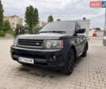 Чорний Ленд Ровер Range Rover Sport, об'ємом двигуна 3 л та пробігом 244 тис. км за 12900 $, фото 11 на Automoto.ua