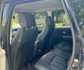 Чорний Ленд Ровер Range Rover Sport, об'ємом двигуна 5 л та пробігом 130 тис. км за 20000 $, фото 10 на Automoto.ua