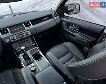 Черный Ленд Ровер Рендж Ровер Спорт, объемом двигателя 2.99 л и пробегом 247 тыс. км за 14950 $, фото 61 на Automoto.ua