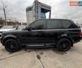 Чорний Ленд Ровер Range Rover Sport, об'ємом двигуна 3 л та пробігом 243 тис. км за 18290 $, фото 5 на Automoto.ua