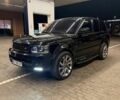 Чорний Ленд Ровер Range Rover Sport, об'ємом двигуна 5 л та пробігом 129 тис. км за 16499 $, фото 18 на Automoto.ua