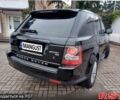 Чорний Ленд Ровер Range Rover Sport, об'ємом двигуна 3 л та пробігом 216 тис. км за 15300 $, фото 6 на Automoto.ua