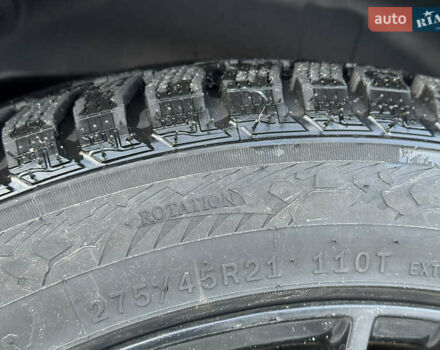 Черный Ленд Ровер Рендж Ровер Спорт, объемом двигателя 2.99 л и пробегом 247 тыс. км за 14950 $, фото 48 на Automoto.ua