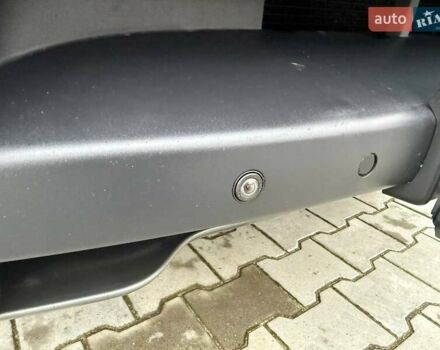 Черный Ленд Ровер Рендж Ровер Спорт, объемом двигателя 3 л и пробегом 250 тыс. км за 14999 $, фото 20 на Automoto.ua