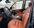Чорний Ленд Ровер Range Rover Sport, об'ємом двигуна 3 л та пробігом 162 тис. км за 12499 $, фото 14 на Automoto.ua
