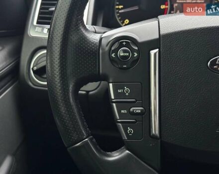 Чорний Ленд Ровер Range Rover Sport, об'ємом двигуна 3 л та пробігом 243 тис. км за 18290 $, фото 26 на Automoto.ua