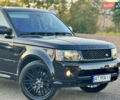 Чорний Ленд Ровер Range Rover Sport, об'ємом двигуна 3 л та пробігом 247 тис. км за 15500 $, фото 11 на Automoto.ua