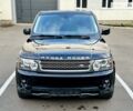 Чорний Ленд Ровер Range Rover Sport, об'ємом двигуна 5 л та пробігом 115 тис. км за 14400 $, фото 3 на Automoto.ua