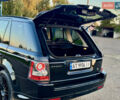 Чорний Ленд Ровер Range Rover Sport, об'ємом двигуна 3 л та пробігом 247 тис. км за 15500 $, фото 52 на Automoto.ua