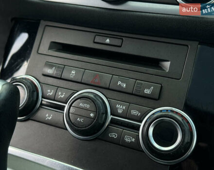 Черный Ленд Ровер Рендж Ровер Спорт, объемом двигателя 2.99 л и пробегом 247 тыс. км за 14950 $, фото 73 на Automoto.ua