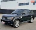 Черный Ленд Ровер Рендж Ровер Спорт, объемом двигателя 5 л и пробегом 230 тыс. км за 14500 $, фото 1 на Automoto.ua
