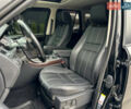 Чорний Ленд Ровер Range Rover Sport, об'ємом двигуна 5 л та пробігом 114 тис. км за 14900 $, фото 33 на Automoto.ua