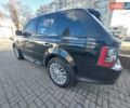 Чорний Ленд Ровер Range Rover Sport, об'ємом двигуна 3 л та пробігом 220 тис. км за 15400 $, фото 1 на Automoto.ua