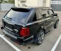 Чорний Ленд Ровер Range Rover Sport, об'ємом двигуна 5 л та пробігом 115 тис. км за 14400 $, фото 26 на Automoto.ua