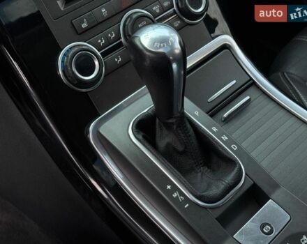 Черный Ленд Ровер Рендж Ровер Спорт, объемом двигателя 3 л и пробегом 247 тыс. км за 14990 $, фото 56 на Automoto.ua