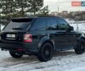 Черный Ленд Ровер Рендж Ровер Спорт, объемом двигателя 3 л и пробегом 247 тыс. км за 14990 $, фото 41 на Automoto.ua