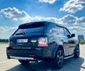 Чорний Ленд Ровер Range Rover Sport, об'ємом двигуна 5 л та пробігом 161 тис. км за 15500 $, фото 9 на Automoto.ua