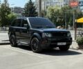Черный Ленд Ровер Рендж Ровер Спорт, объемом двигателя 3 л и пробегом 233 тыс. км за 21000 $, фото 14 на Automoto.ua