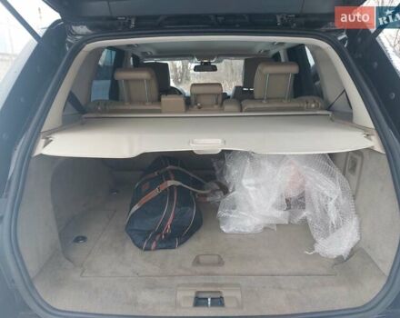 Чорний Ленд Ровер Range Rover Sport, об'ємом двигуна 3 л та пробігом 216 тис. км за 15300 $, фото 17 на Automoto.ua