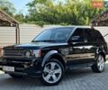 Чорний Ленд Ровер Range Rover Sport, об'ємом двигуна 5 л та пробігом 53 тис. км за 22500 $, фото 1 на Automoto.ua