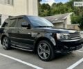 Чорний Ленд Ровер Range Rover Sport, об'ємом двигуна 5 л та пробігом 115 тис. км за 14400 $, фото 18 на Automoto.ua