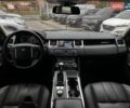 Чорний Ленд Ровер Range Rover Sport, об'ємом двигуна 3 л та пробігом 243 тис. км за 18290 $, фото 19 на Automoto.ua