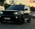 Чорний Ленд Ровер Range Rover Sport, об'ємом двигуна 3 л та пробігом 247 тис. км за 15500 $, фото 3 на Automoto.ua