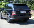 Чорний Ленд Ровер Range Rover Sport, об'ємом двигуна 3 л та пробігом 139 тис. км за 29999 $, фото 10 на Automoto.ua