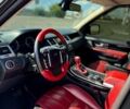 Чорний Ленд Ровер Range Rover Sport, об'ємом двигуна 5 л та пробігом 161 тис. км за 15500 $, фото 14 на Automoto.ua