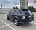 Чорний Ленд Ровер Range Rover Sport, об'ємом двигуна 5 л та пробігом 61 тис. км за 19500 $, фото 5 на Automoto.ua