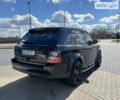 Чорний Ленд Ровер Range Rover Sport, об'ємом двигуна 3 л та пробігом 121 тис. км за 26999 $, фото 8 на Automoto.ua