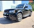 Чорний Ленд Ровер Range Rover Sport, об'ємом двигуна 5 л та пробігом 204 тис. км за 13505 $, фото 1 на Automoto.ua