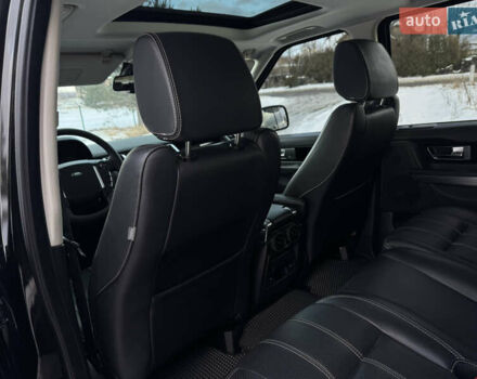 Черный Ленд Ровер Рендж Ровер Спорт, объемом двигателя 2.99 л и пробегом 247 тыс. км за 14950 $, фото 67 на Automoto.ua