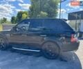 Чорний Ленд Ровер Range Rover Sport, об'ємом двигуна 5 л та пробігом 142 тис. км за 16000 $, фото 1 на Automoto.ua