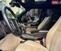Чорний Ленд Ровер Range Rover Sport, об'ємом двигуна 5 л та пробігом 177 тис. км за 13500 $, фото 18 на Automoto.ua