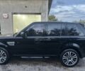 Чорний Ленд Ровер Range Rover Sport, об'ємом двигуна 5 л та пробігом 133 тис. км за 16134 $, фото 2 на Automoto.ua